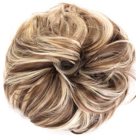 clip in chignon